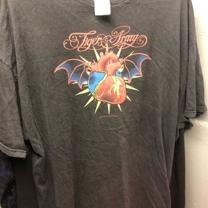 Tiger army band shirt men’s size 2XL